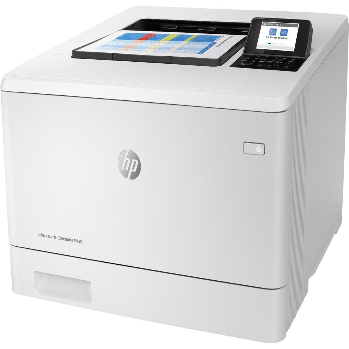 HP HP Color LaserJet Enterprise M455dn 600 x 600 DPI A4