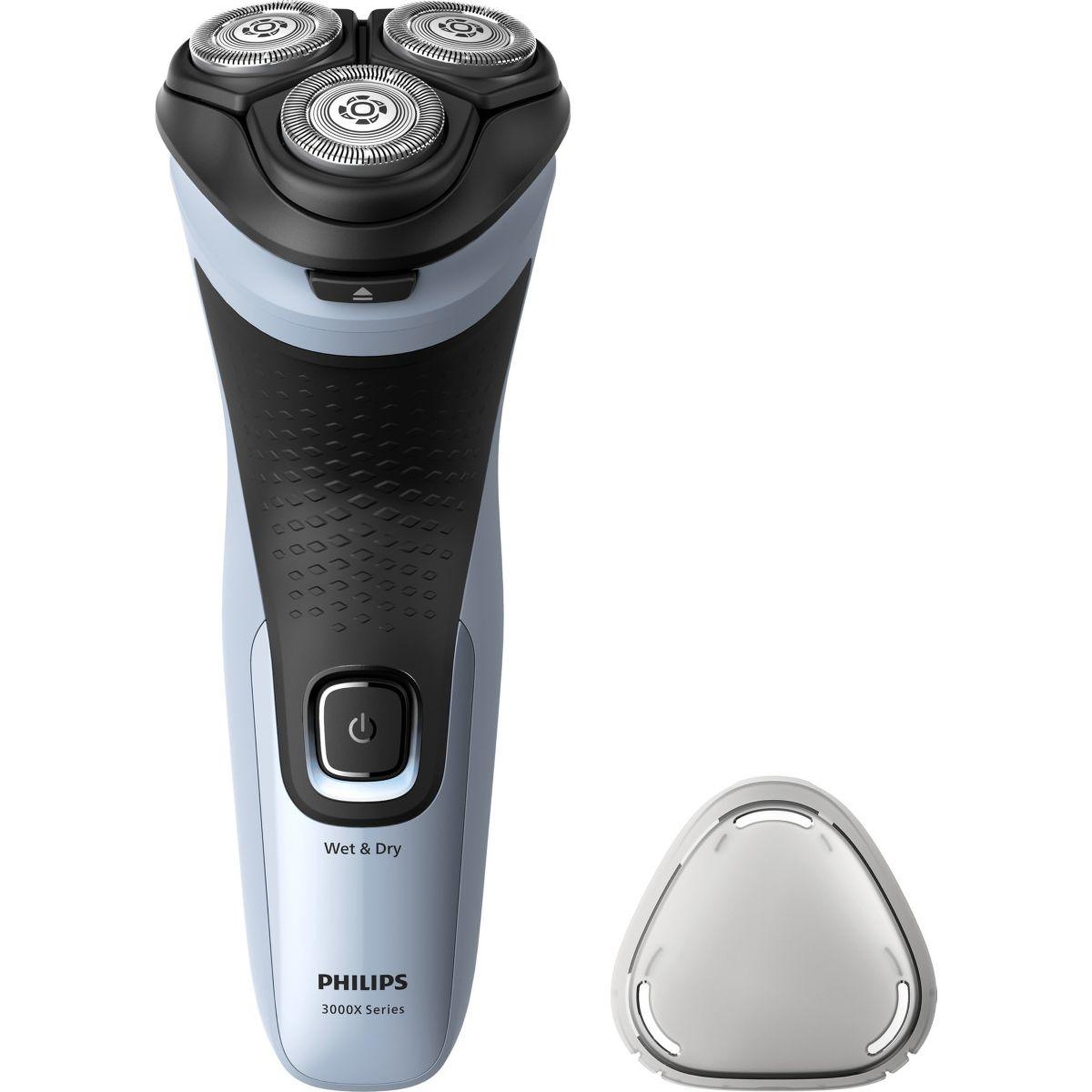 Voir la diapositive 2 : Philips Rasoir électrique Series X3003/00