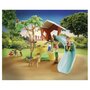 Voir la diapositive 3 : PLAYMOBIL 71001 - Cabane dans les arbres et toboggan
