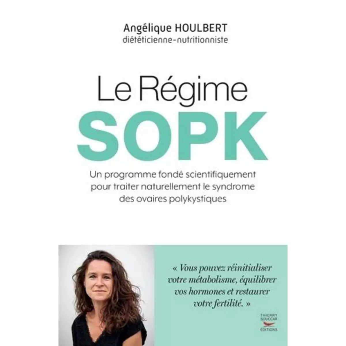  LE REGIME SOPK, Houlbert Angélique