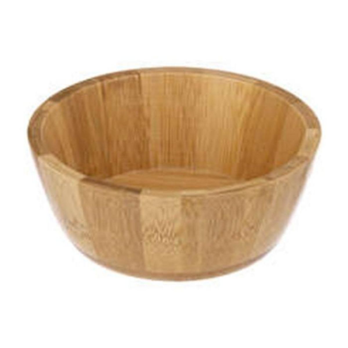 FIVE Saladier Rond en Bambou  Dia  15cm Naturel