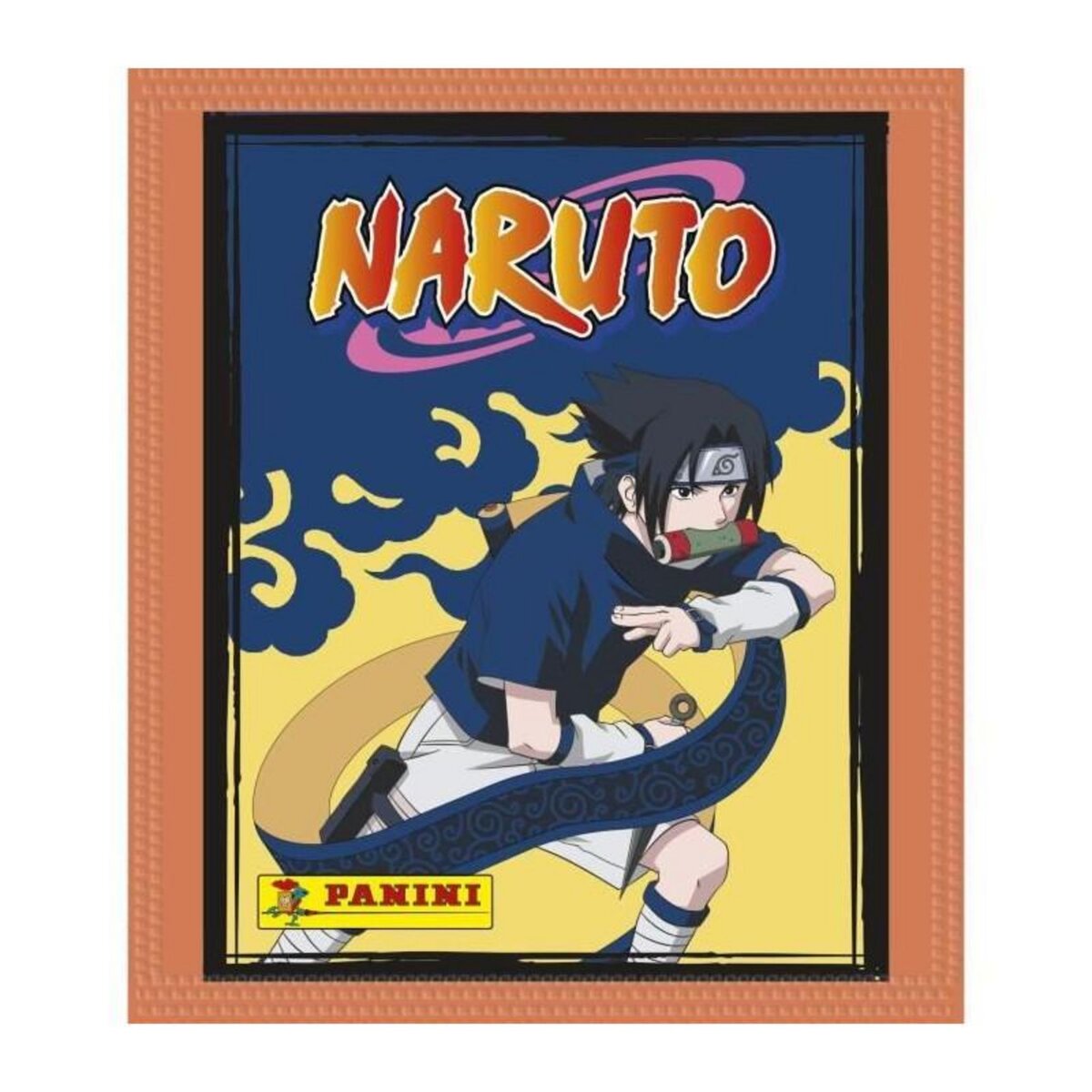 Panini Album - PANINI - NARUTO - Les aventures d'un ninja
