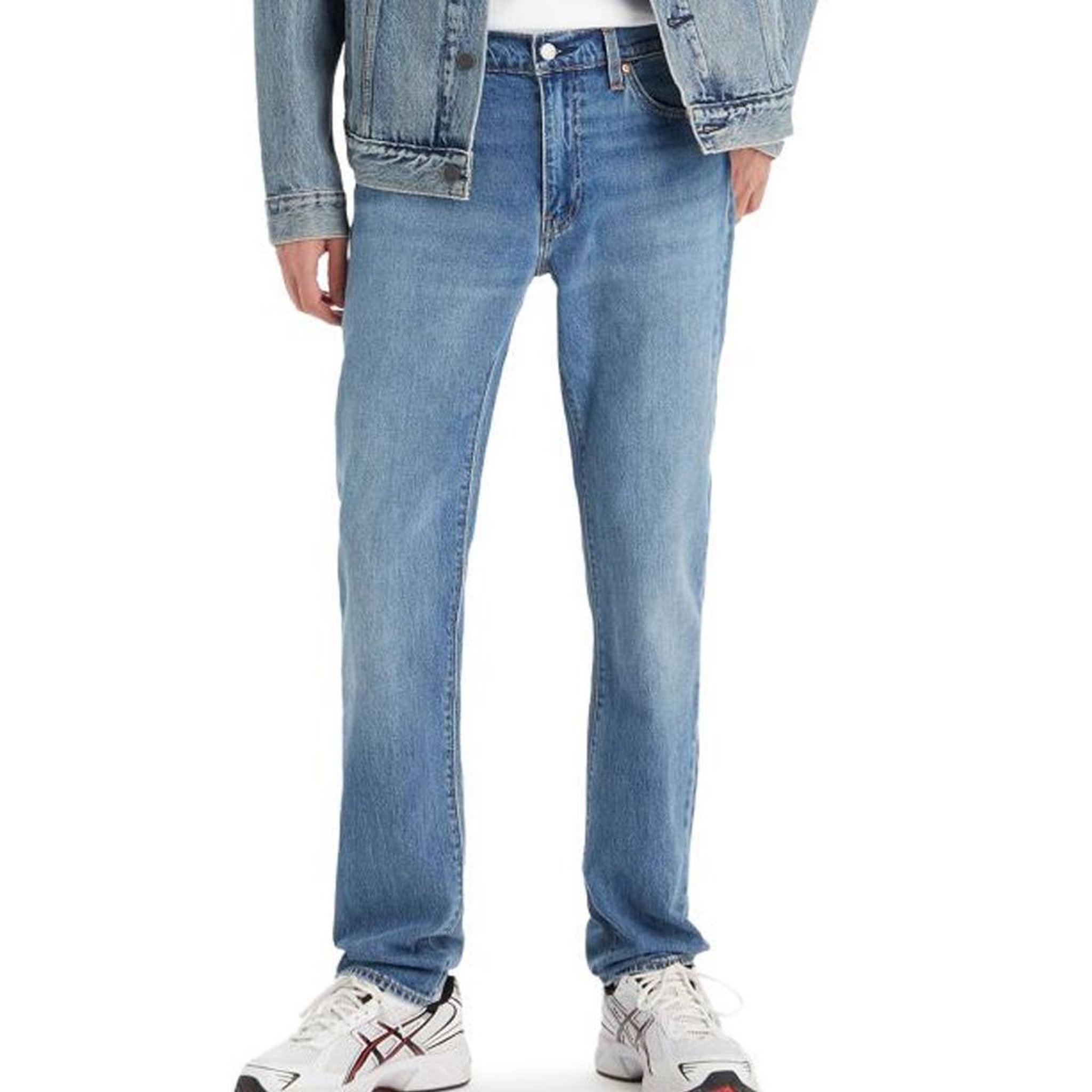 Voir la diapositive 1 : Levi's 511 Jean Slim Bleu Clair Homme Levi's Indigo