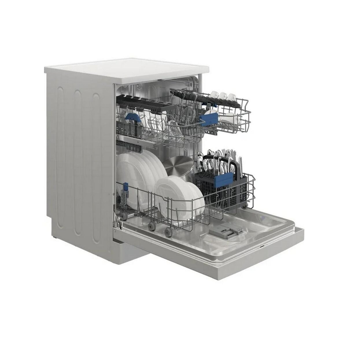 Beko Lave-vaisselle 60cm 14 couverts 46db - BDFN26441W