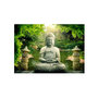 Voir la diapositive 2 : Paris Prix Papier Peint  Buddha's Garden