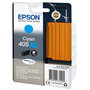 Voir la diapositive 3 : Epson Epson Ink 405XL Cyan (C13T05H24010)