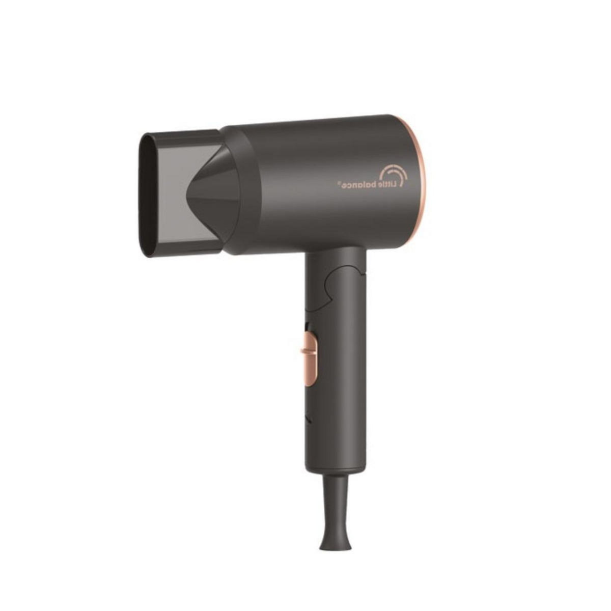 LITTLE BALANCE Sèche-cheveux ionic de voyage 1200w - LB8786