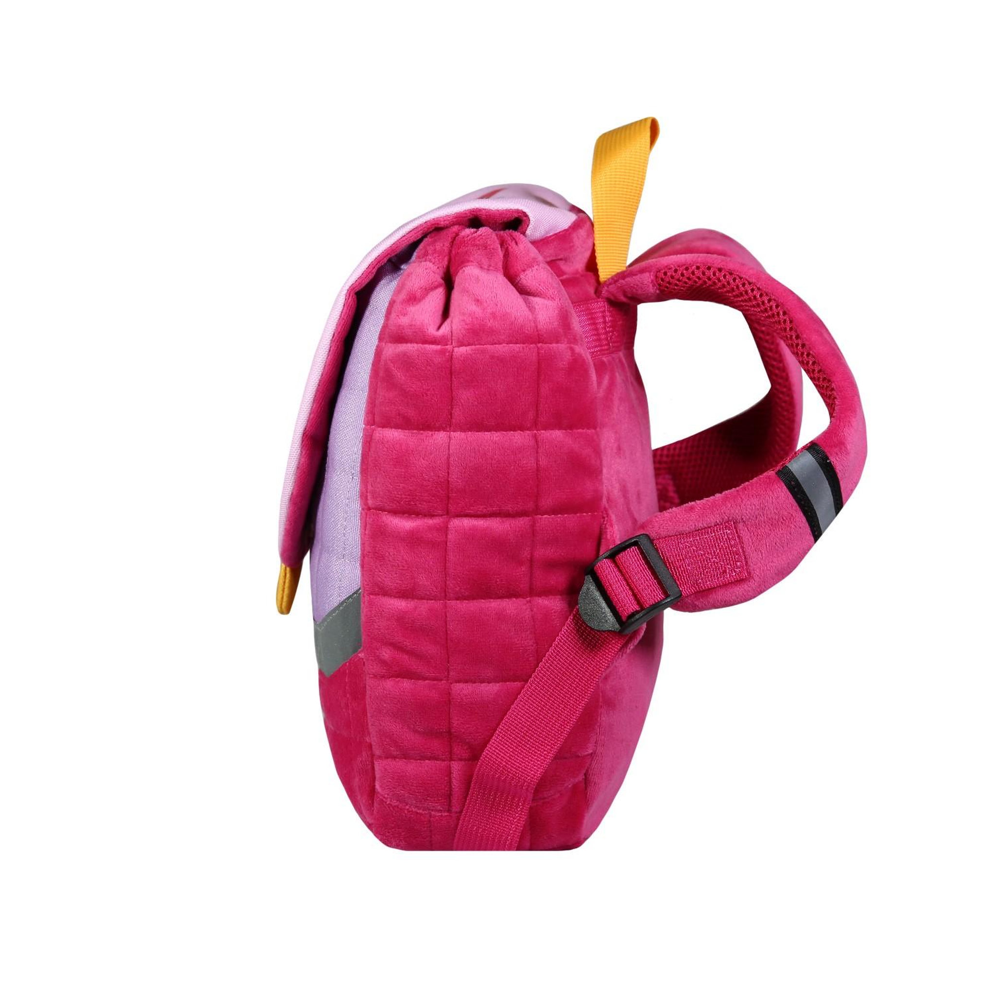 Voir la diapositive 3 : BODYPACK BODYPACK Sac Goûter élastique 27 cm Biche Rose
