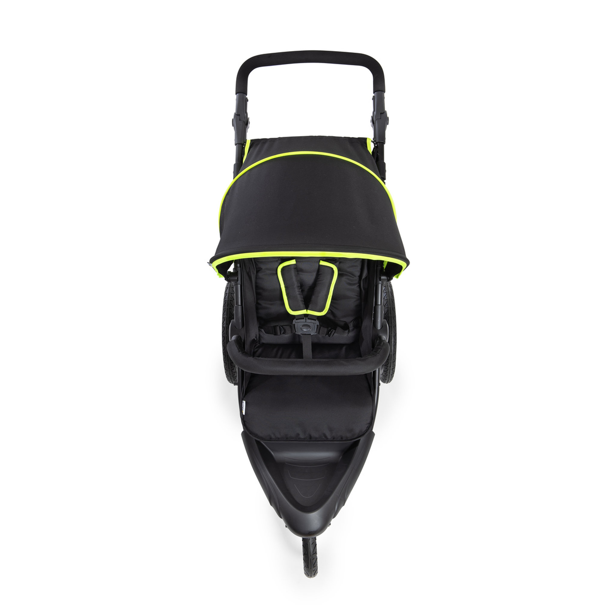 Voir la diapositive 5 : HAUCK Poussette Jogger Runner