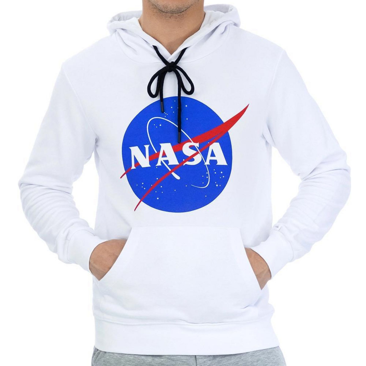 NASA Sweat à capuche  Homme Nasa 51H
