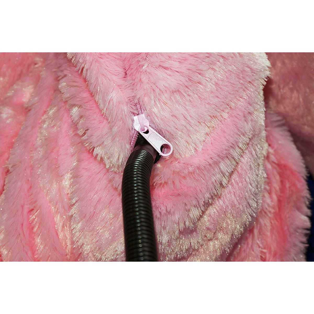 Ferry Jacques & Cie Peluche gonflable 150 cm licorne 