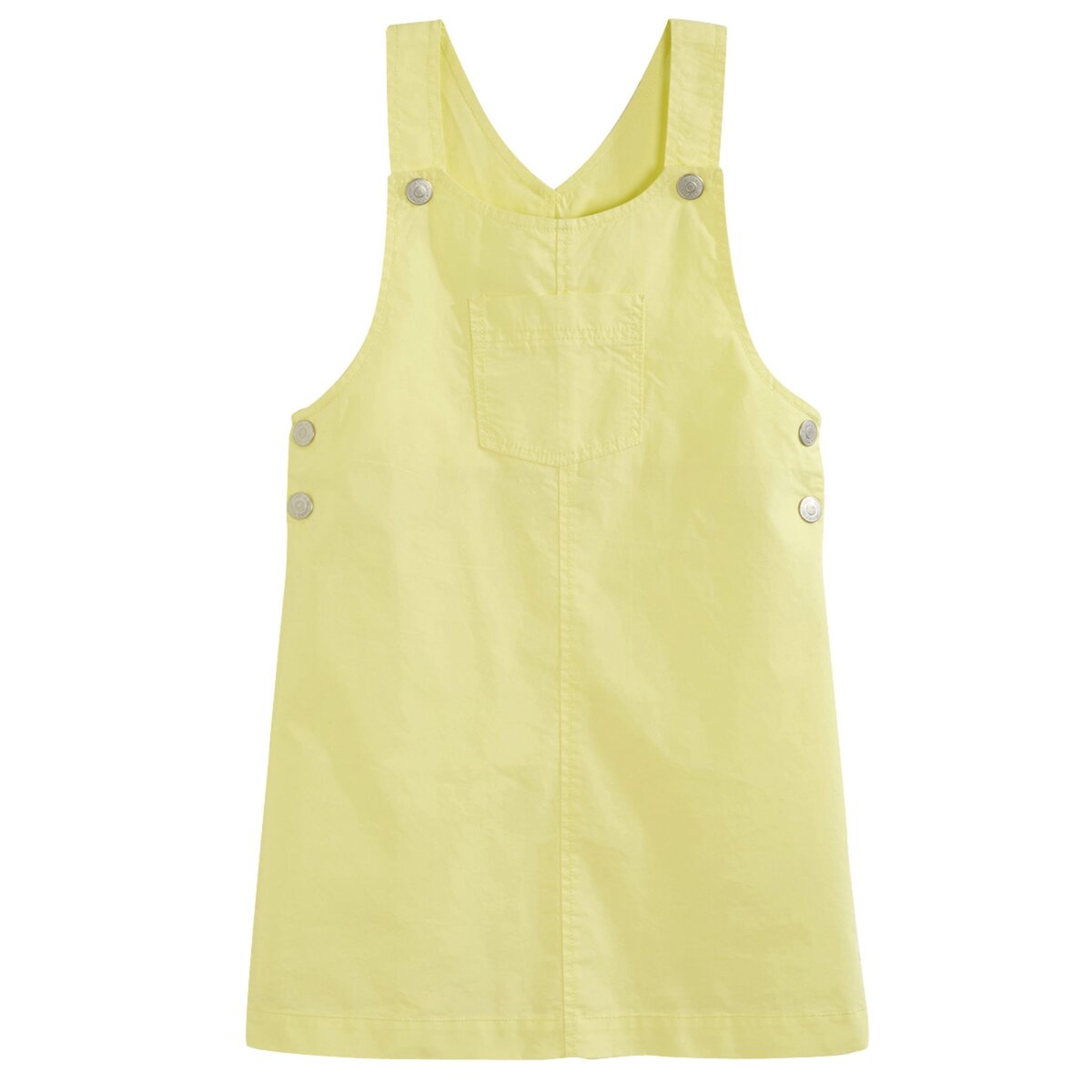 IN EXTENSO Robe salopette fille