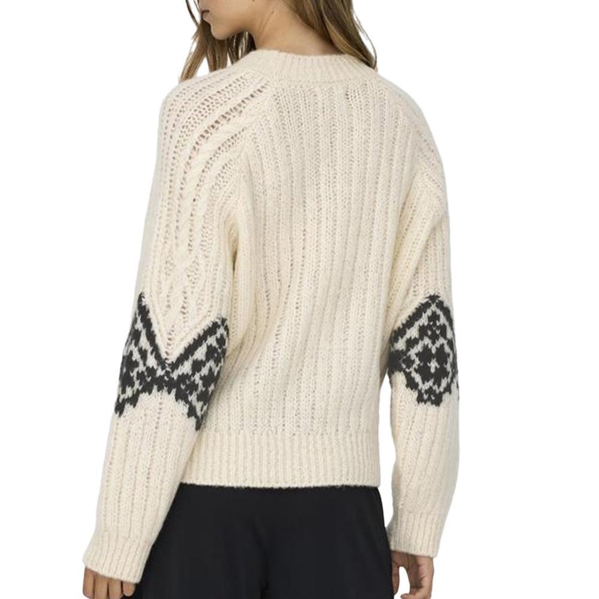Voir la diapositive 2 : JACQUELINE DE YONG Pull  Femme JDY Naomi