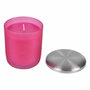 Voir la diapositive 1 : Paris Prix Bougie Parfumée Verrine  Tropical Fresh  9cm Douceur Sucrée