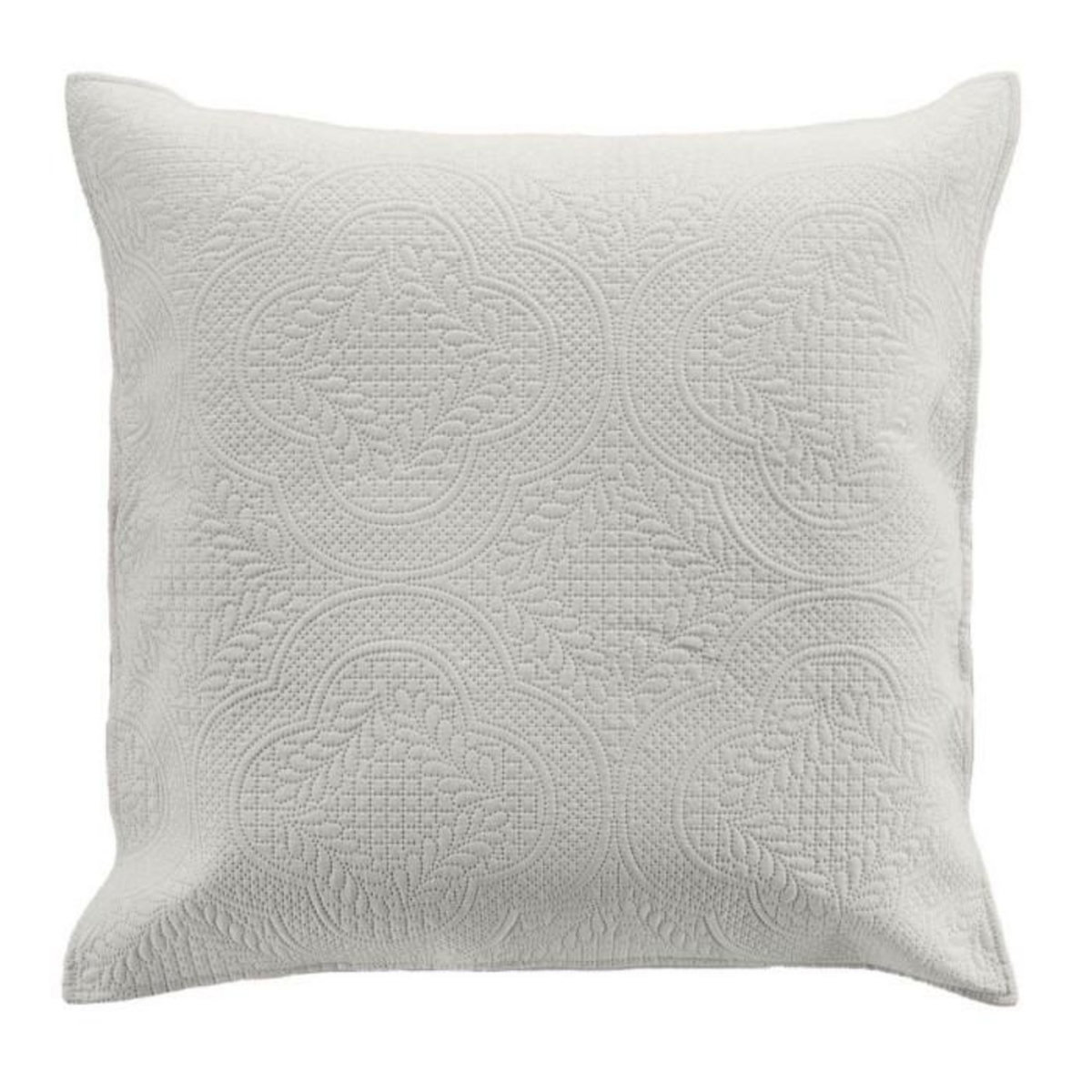 Paris Prix Housse de Coussin  Romane  60x60cm Lin