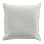 Voir la diapositive 1 : Paris Prix Housse de Coussin  Romane  60x60cm Lin