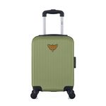 LES P'TITES BOMBES LPB LPB LUGGAGE - Valise Cabine XXS AGATA 46 cm 4 Roues. Coloris disponibles : Vert, Noir, Rose, Beige, Bleu