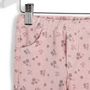 Voir la diapositive 2 : IN EXTENSO Tregging en velours bébé fille