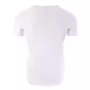 Olympique de Marseille T-Shirt Blanc Homme Olympique de Marseille