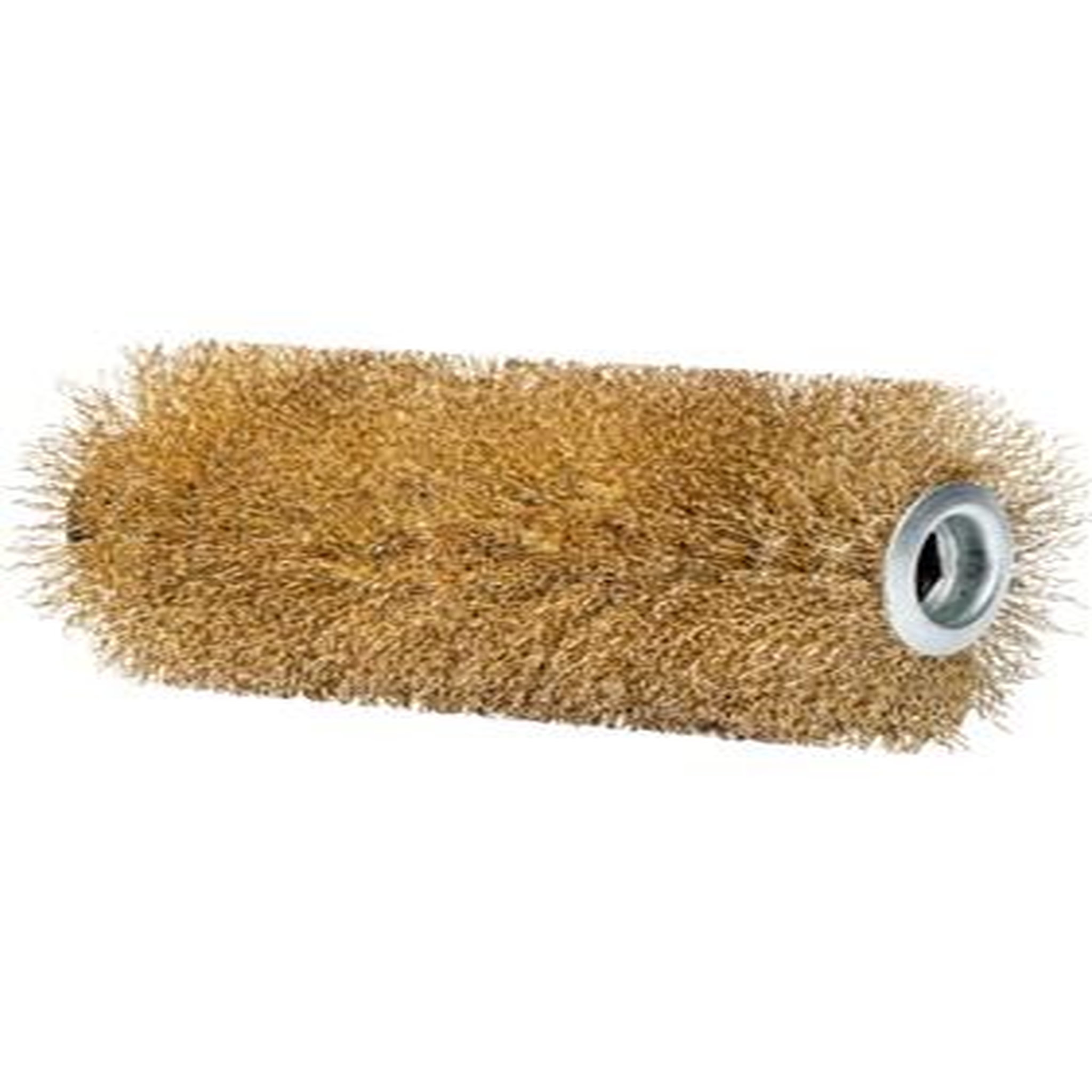 CENTRALE BRICO Brosse laiton pour salissures tenaces pour appareils MultiBrush