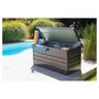 Voir la diapositive 1 : City Garden Coffre de jardin - Anthracite - 350L