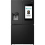 Voir la diapositive 1 : Hisense Réfrigérateur multi portes RQ760N4IFE SmartScreen