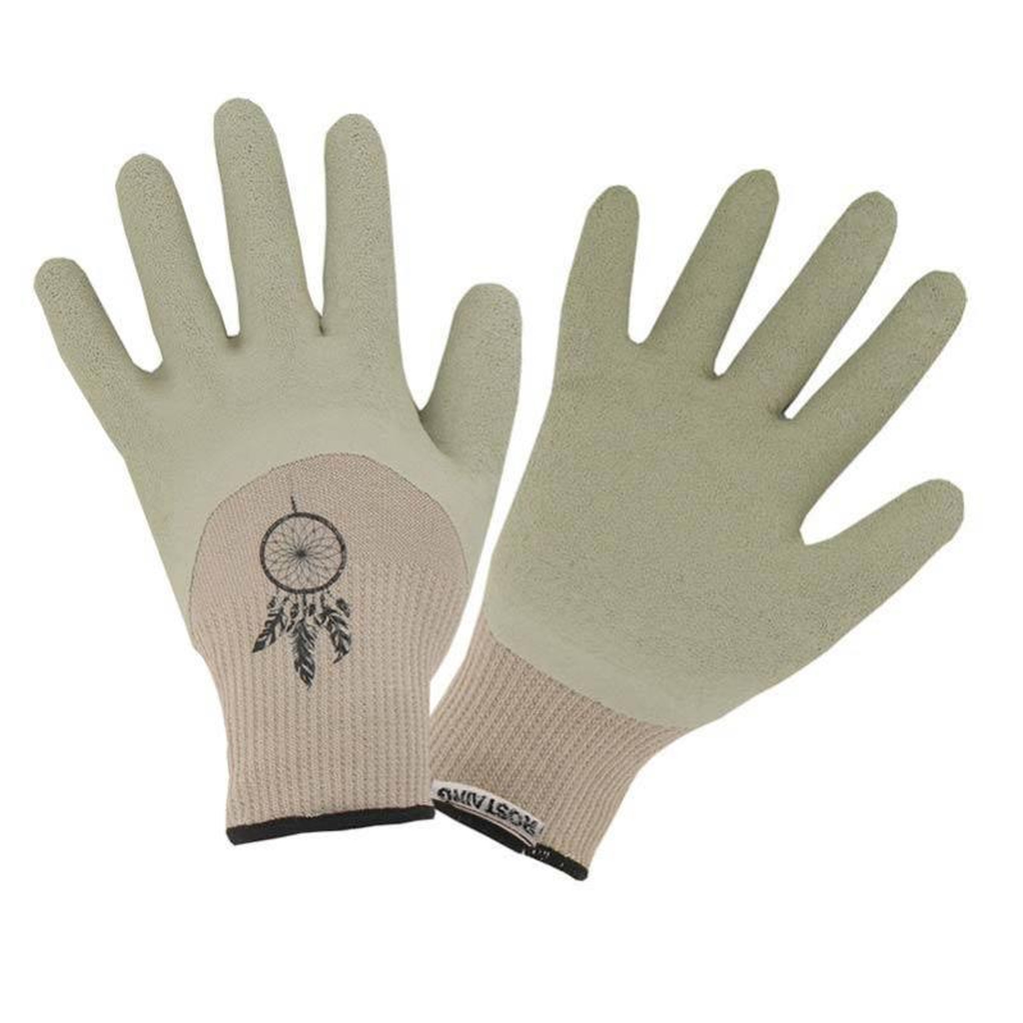 ROSTAING Gant jardin ROSTAING Boho fibre de bambou, taille 7