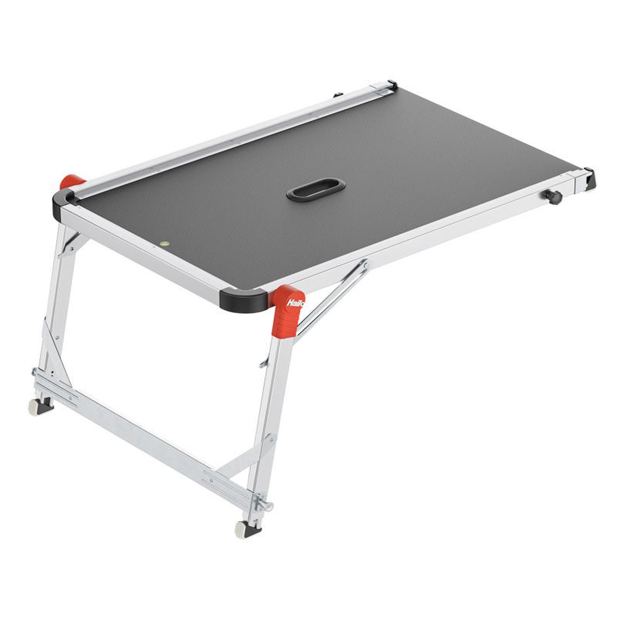 HAILO Plateforme de travail pour escalier en aluminium Hailo TP2 Pro