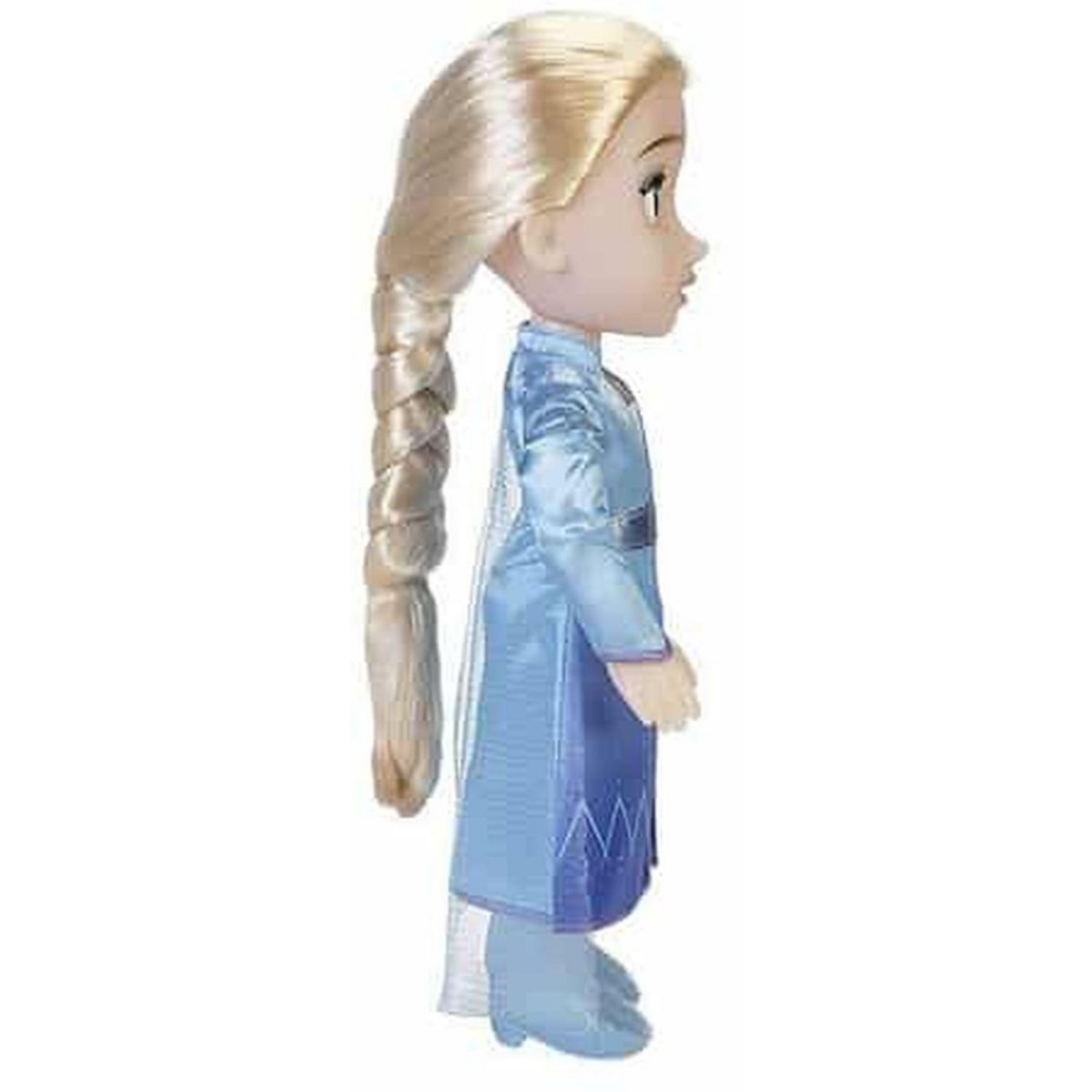 JAKKS PACIFIC Poupée Elsa 38 cm - La Reine des Neiges 2