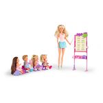 Poupée Steffi Love maîtresse d'école