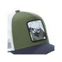 Voir la diapositive 3 : CAPSLAB Casquette trucker Naruto Kakashi
