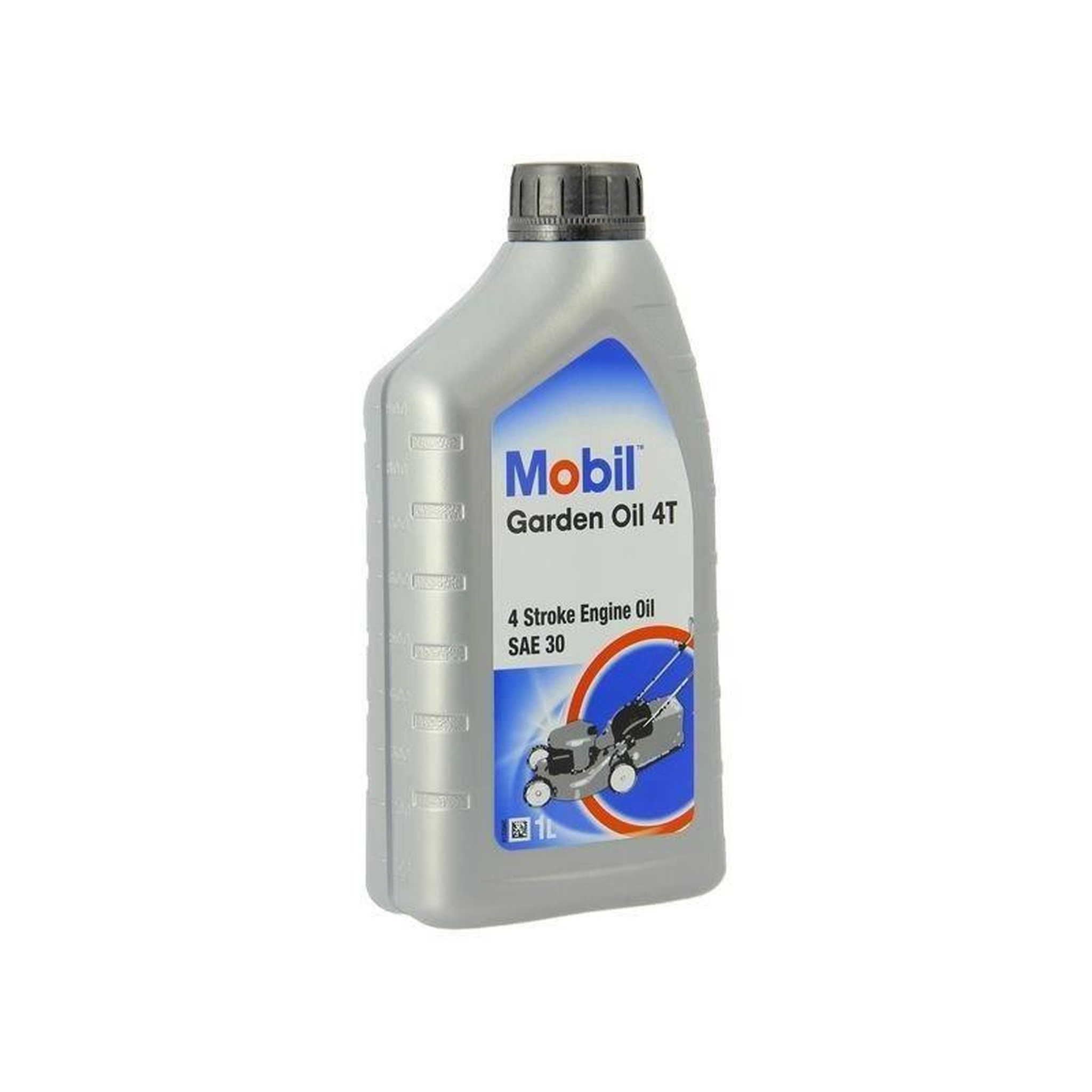 Voir la diapositive 2 : MOBIL Bidon huile de moteur - MOBIL - M-GARDEN 4T SAE30 - 1 L - 4 saisons