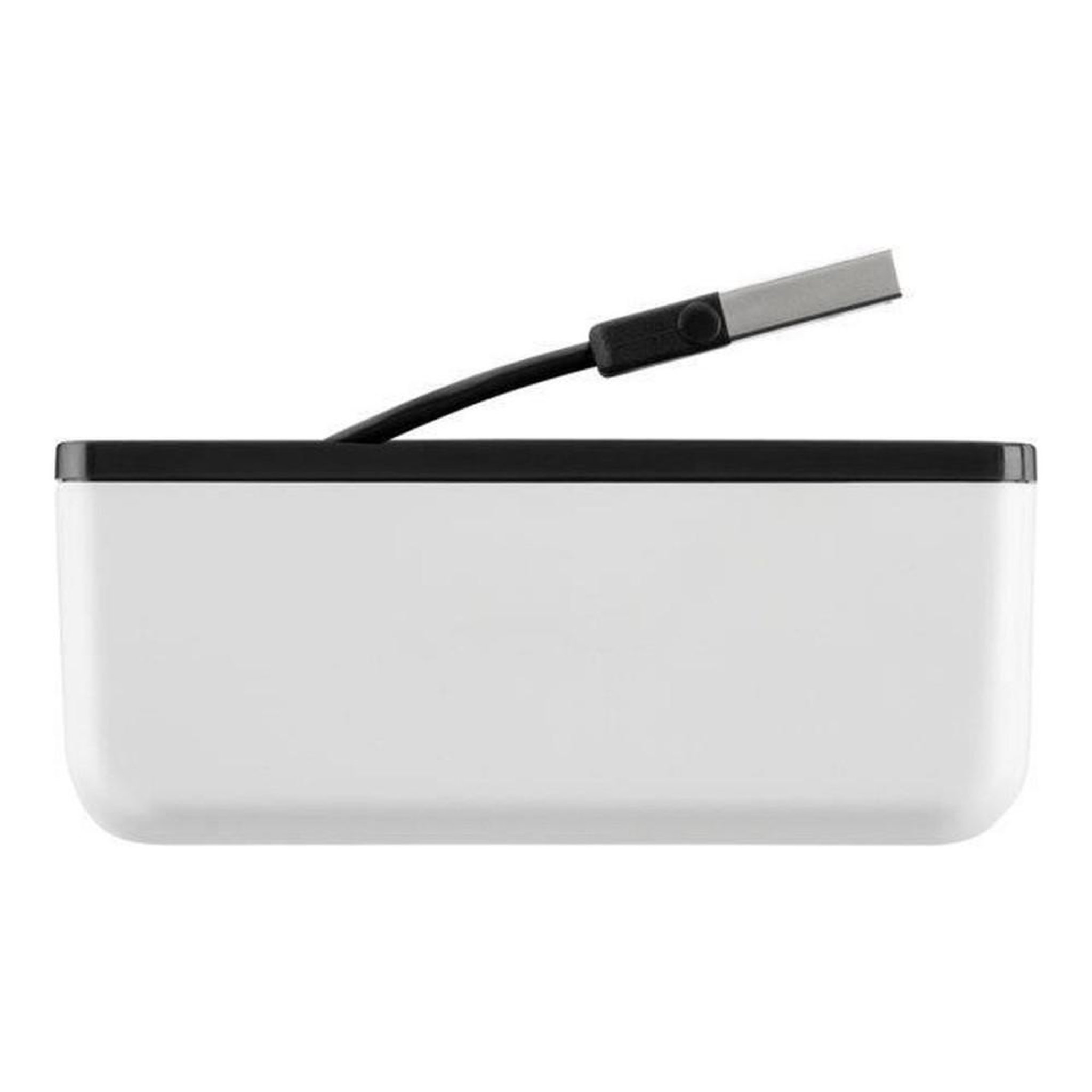 Voir la diapositive 4 : Belkin Hub USB 2.0 de voyage 4 ports USB-A F4U021BT, vitesse 480 Mbit/s, noir/blanc