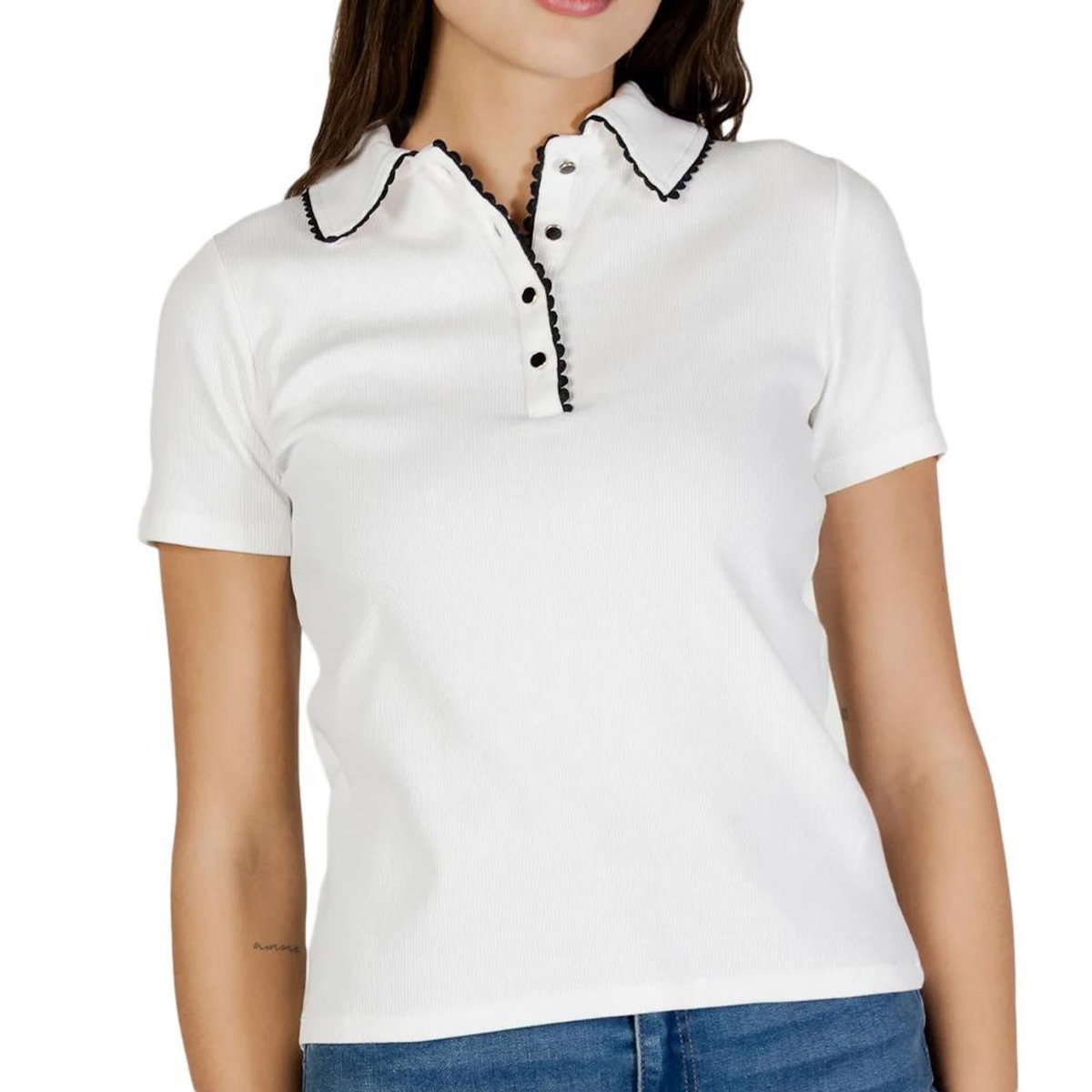 MORGAN Polo  Femme Morgan D O I