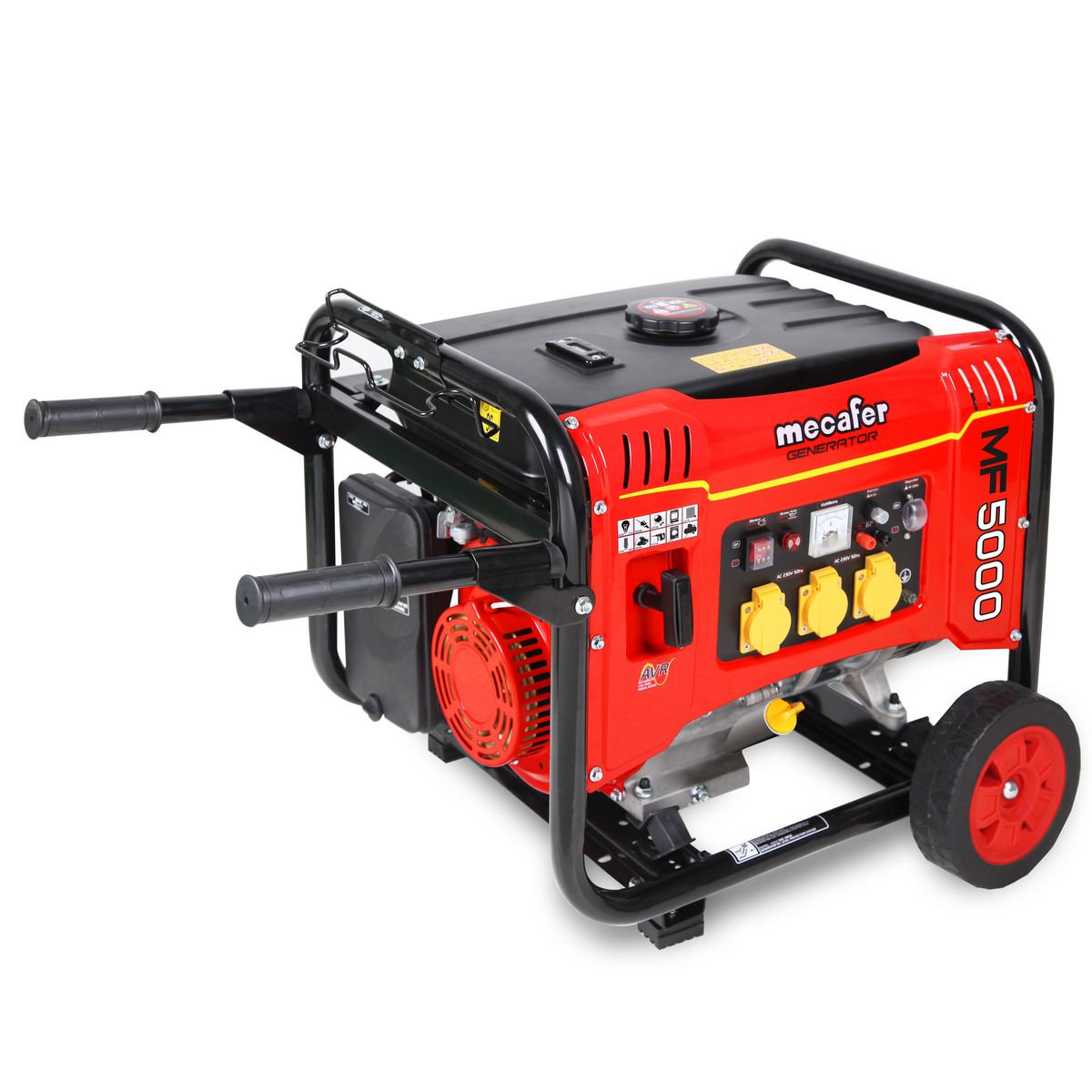 MECAFER Groupe électrogène MF5000 - 4000W