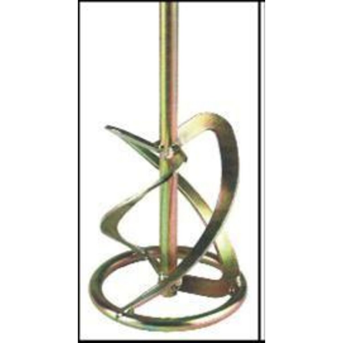OUTIFRANCE Hélice de mélangeur électrique chape/mortier 160 mm