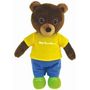 Voir la diapositive 1 : Cijep Peluche musicale Petit ours brun 20 cm