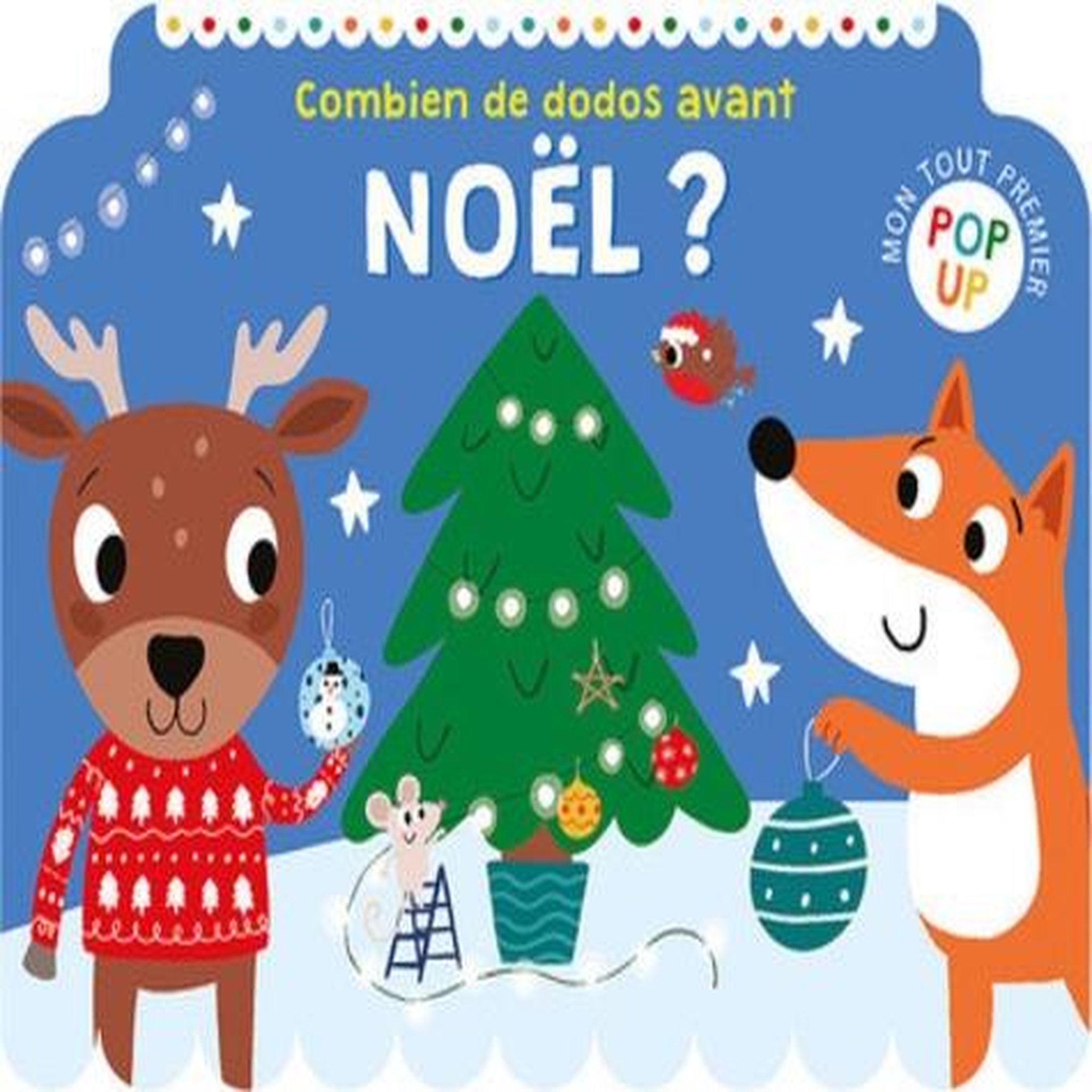 COMBIEN DE DODOS AVANT NOEL ?, Down Becky