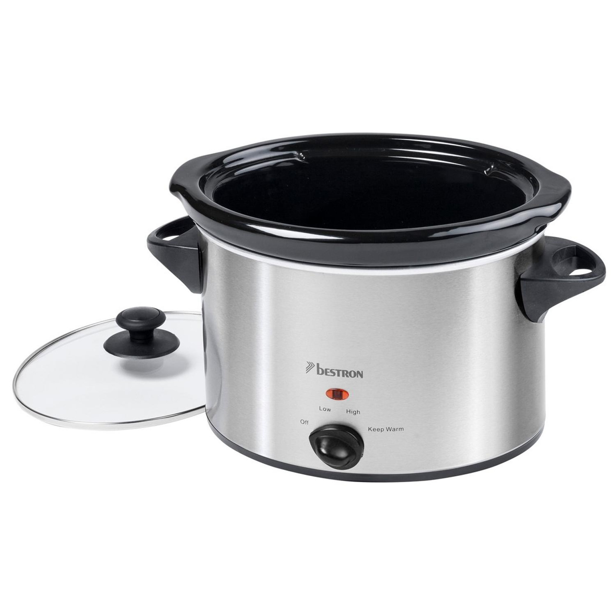 Voir la diapositive 2 : Bestron Mijoteuse 3.5l 180w - asc350