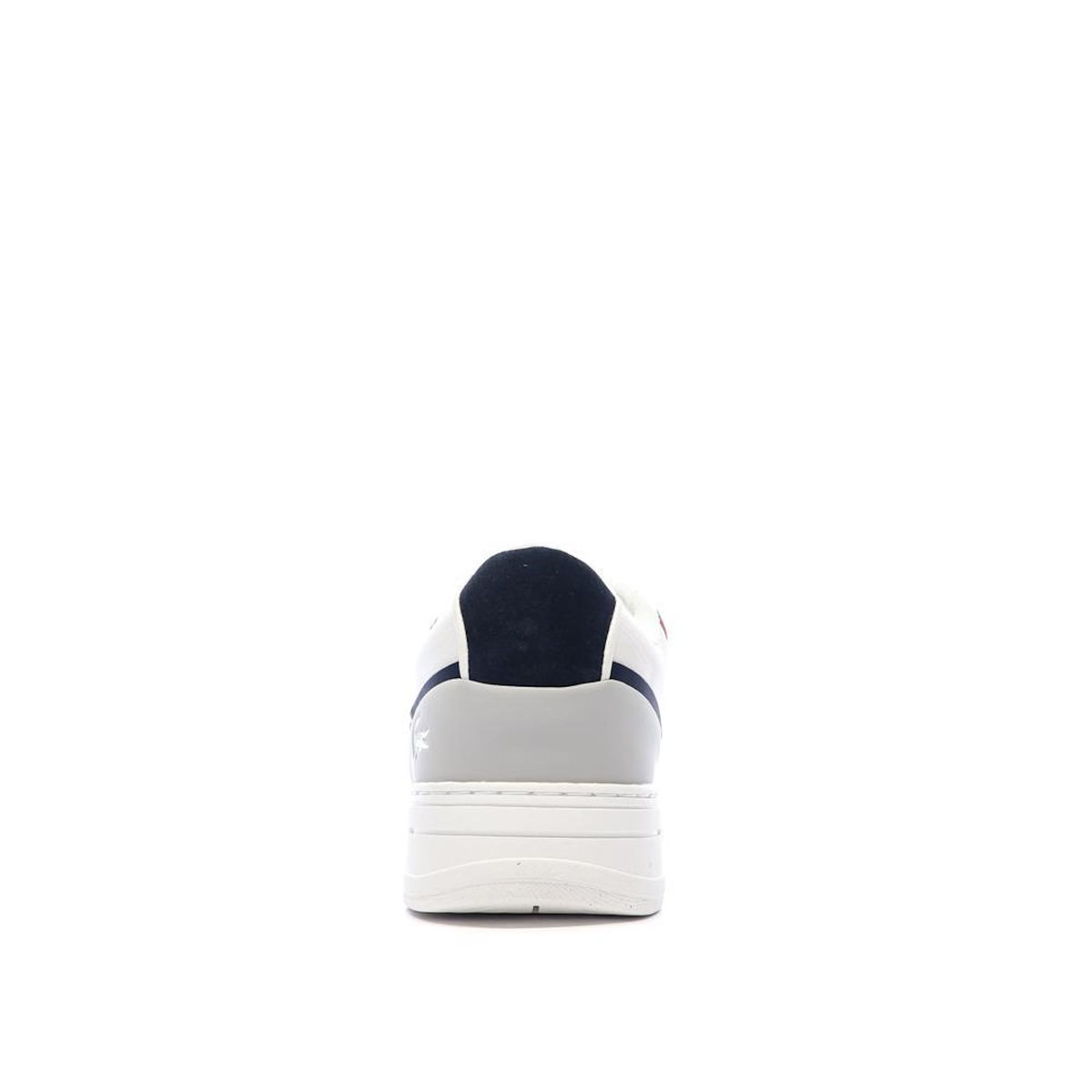 Lacoste Baskets Ecru Homme Lacoste Sneakers L001