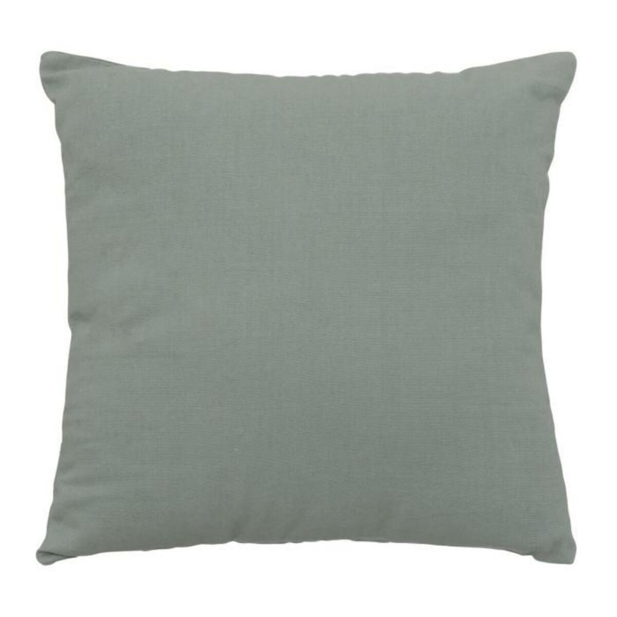 ATMOSPHERA Coussin Déhoussable  Jovi  38x38cm Vert Céladon