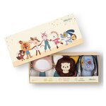 LILLIPUTIENS Jules set de decouvertes sensorielles