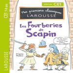 LES FOURBERIES DE SCAPIN. SPECIAL CE1, Berlion Daniel