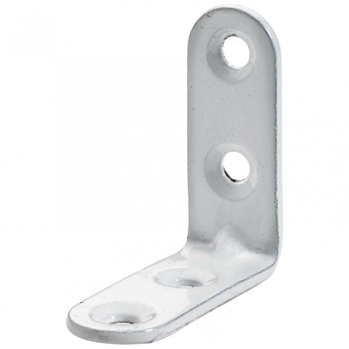 CENTRALE BRICO 1 équerre de chaise acier époxy HETTICH, l.40 mm