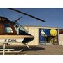 Smartbox Baptême de l'air en hélicoptère en duo dans la région des châteaux de la Loire - Coffret Cadeau Sport & Aventure
