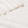 Voir la diapositive 2 : Paris Prix Plaid Imitation Fourrure   Boudoir  125x150cm Naturel