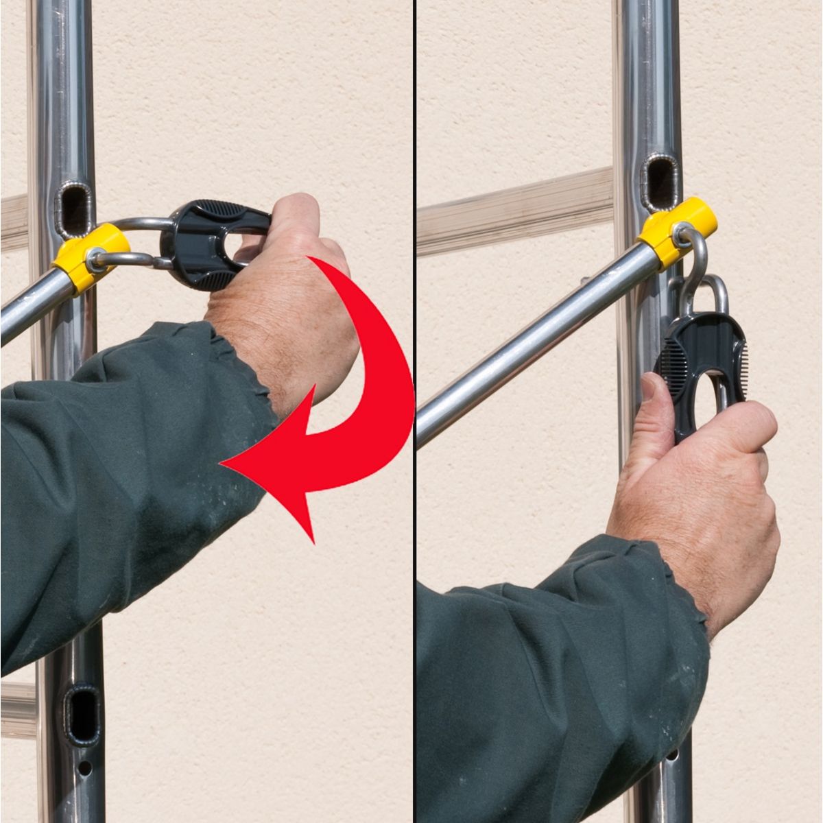 CENTAURE Echafaudage Speed UP XL - 6m70