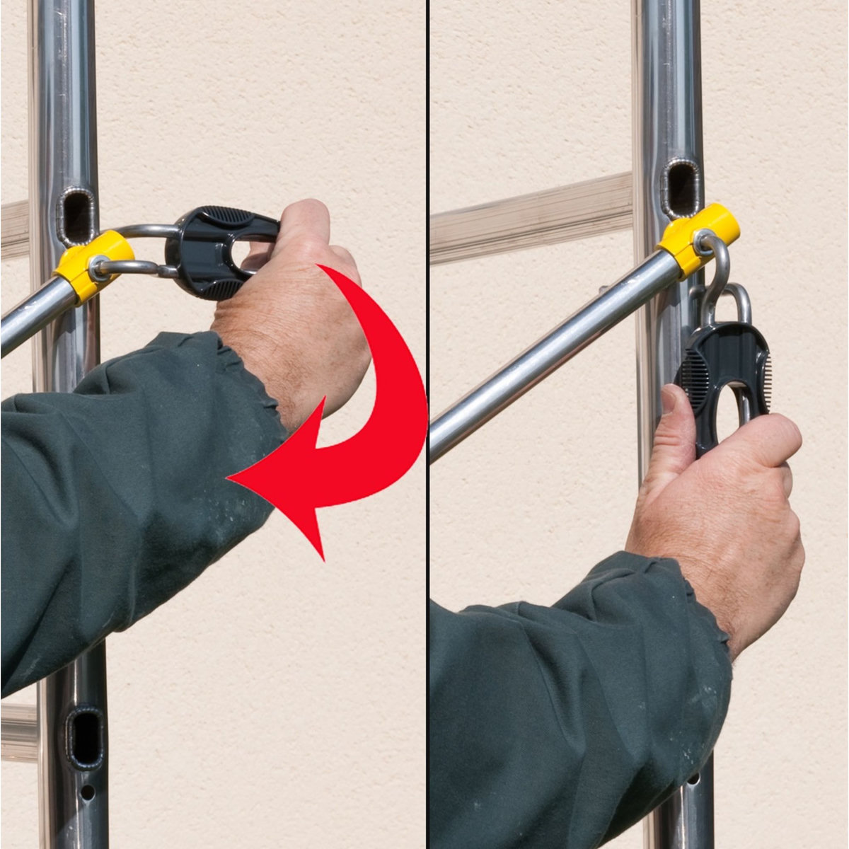 CENTAURE Echafaudage Speed UP XL - 6m70