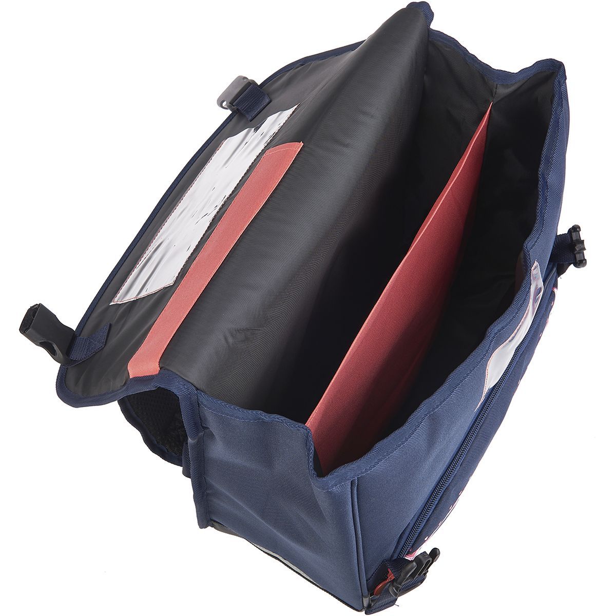 LOLA ESPELETA Cartable 38 cm CP/CE1/CE2 bleu 