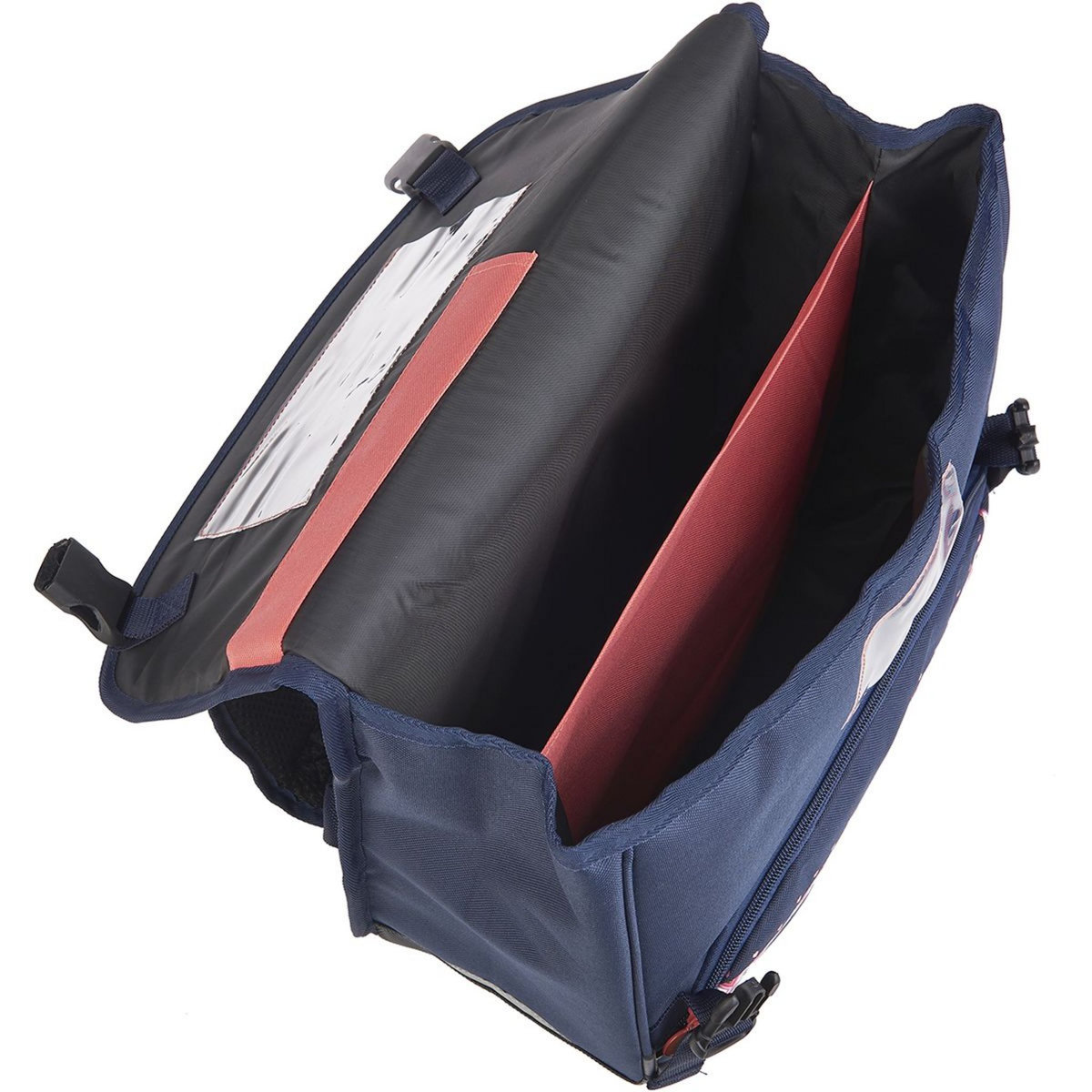 LOLA ESPELETA Cartable 38 cm CP/CE1/CE2 bleu 